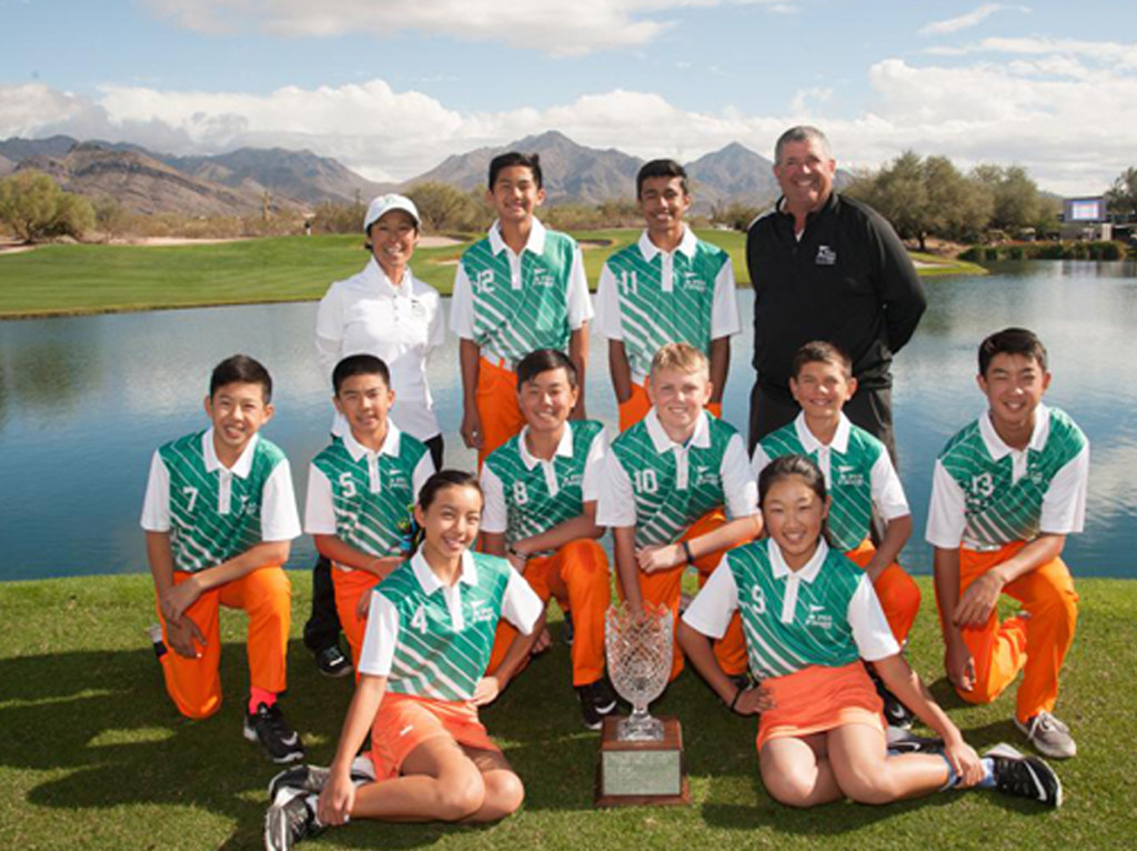 Team California Wins PGA Junior League National Championship Junior