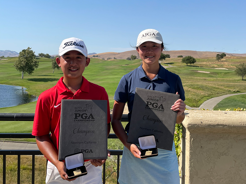 Summer Series II & PGA Jr. Championship Qualifying Poppy Ridge GC