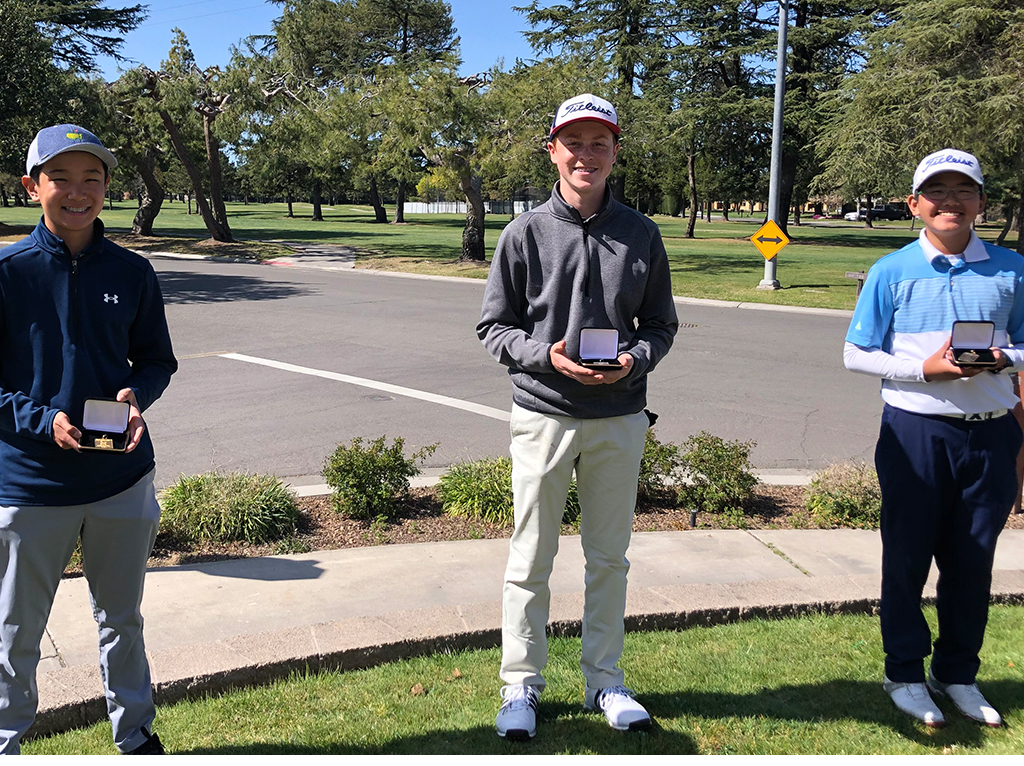 Spring Series I Stockton GCC & Elkhorn GC Junior Tour of Northern