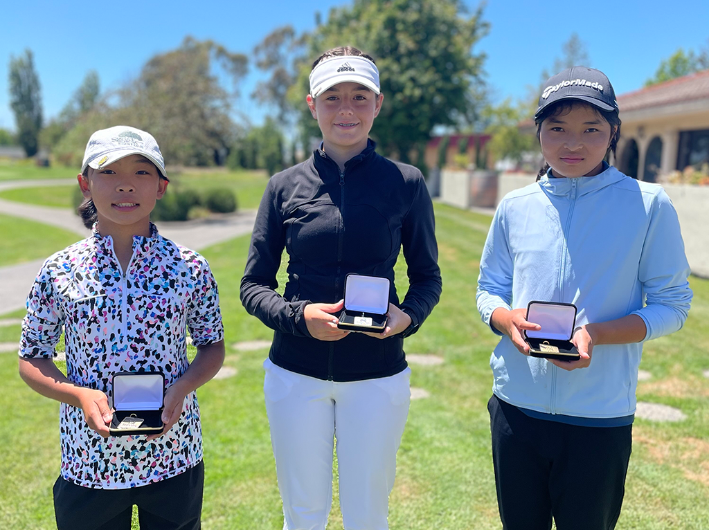 Sarasota junior golfer wins unique event in San Francisco