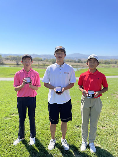 Junior Tour of Northern California 