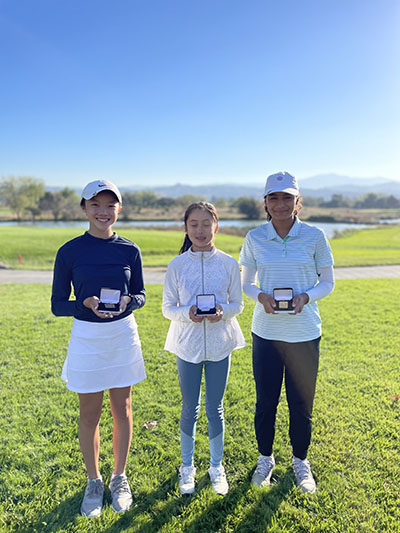 Junior Tour of Northern California 